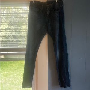Men’s lucky brand jeans (skinny jeans)